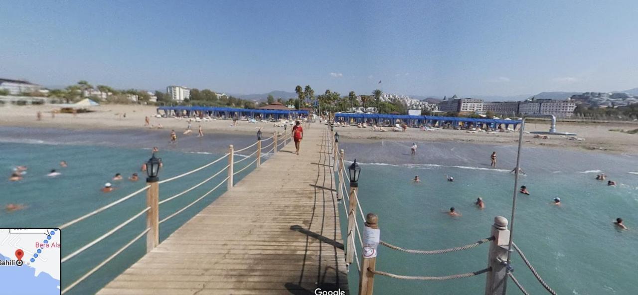 Villa Konak Club Alanya Exterior foto