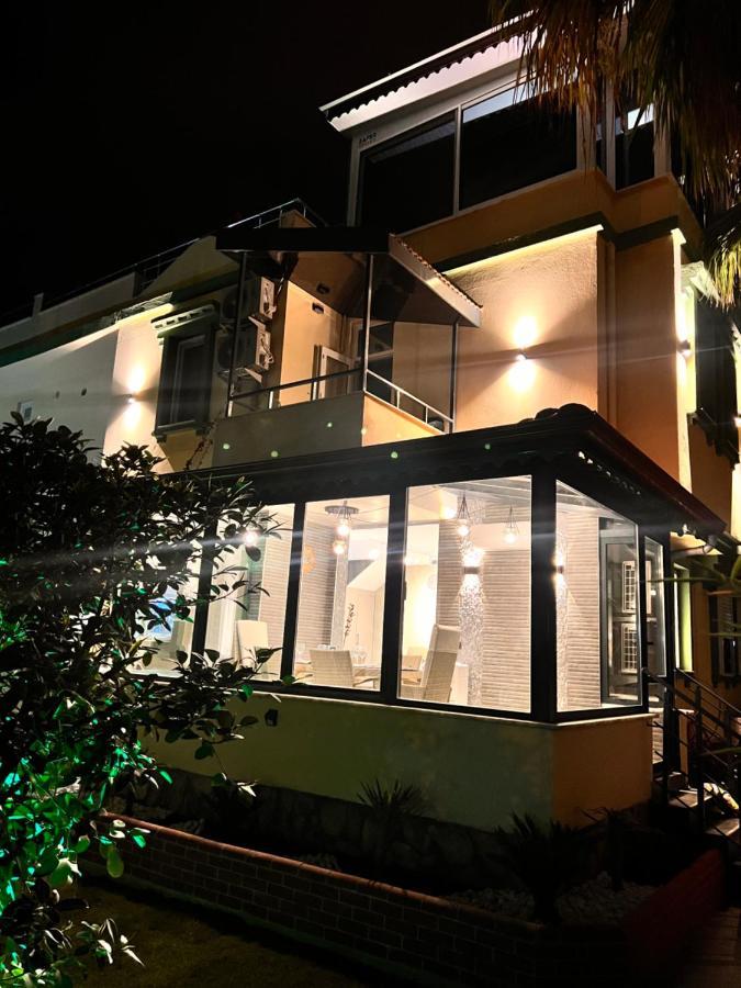 Villa Konak Club Alanya Exterior foto